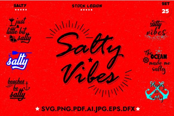 25 Salty Bundle: A Designer’s Real-World Review