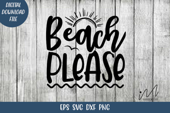 Beach Please T-shirt Svg: A Designer’s Real-World Embroidery Review