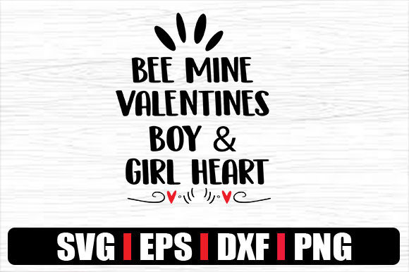 Bee Mine Valentine Heart Review