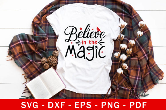Believe in the Magic SVG Memorial Review