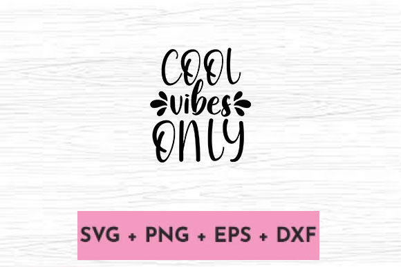 COOL VIBES ONLY Embroidery Review
