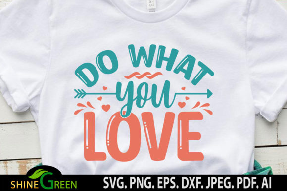 Do What You Love Embroidery Design Review