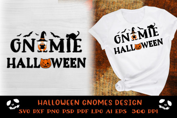 Gnome SVG Halloween Gnomes Review
