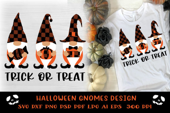 Halloween Gnomes SVG Review