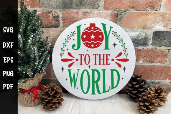 Joy to the World SVG: A Designer’s Take on Holiday Embroidery