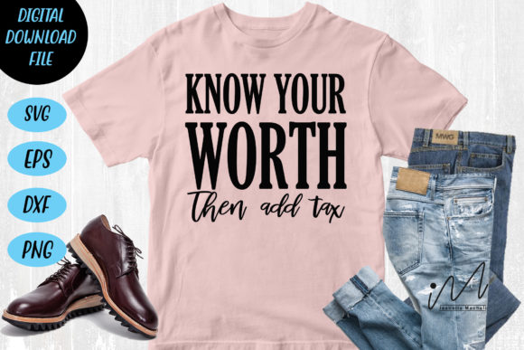 Know Your Worth Then Add Tax Vol 5 Review