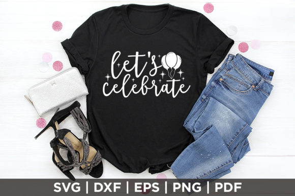 Let's Celebrate SVG Review: New Year Embroidery Potential