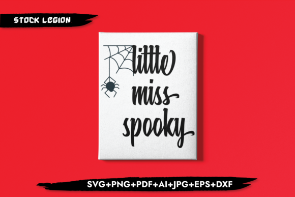 Little Miss Spooky: A Designer’s Review