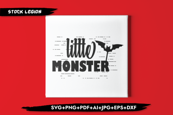 Little Monster Embroidery Design Review