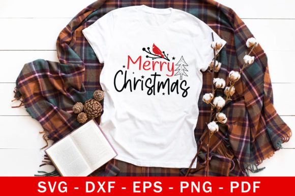 Merry Christmas Christmas Memorial SVG Review