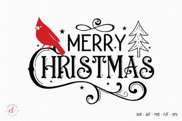 Merry Christmas SVG Review