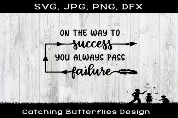 On the Way to Success Embroidery Review