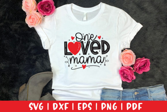 One Loved Mama SVG Review: A Designer’s Take on Valentine Embroidery