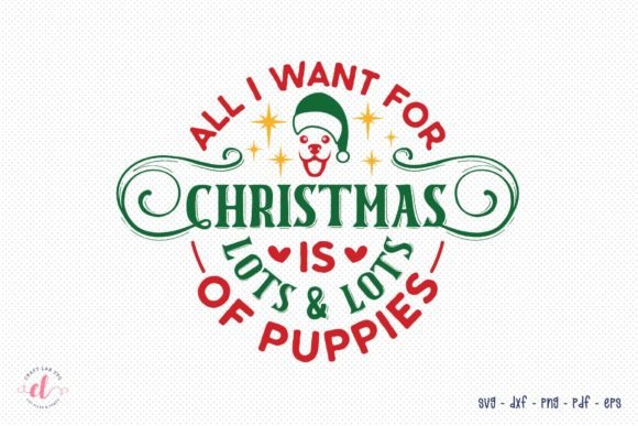 Reviewing the Christmas Dog SVG for Real Embroidery Projects
