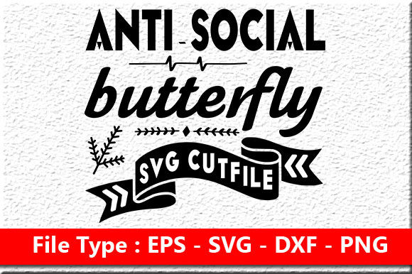 Sassy Bundle Quote Design, Anti-social B Review