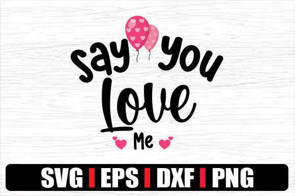 Say You Love Me Embroidery Review